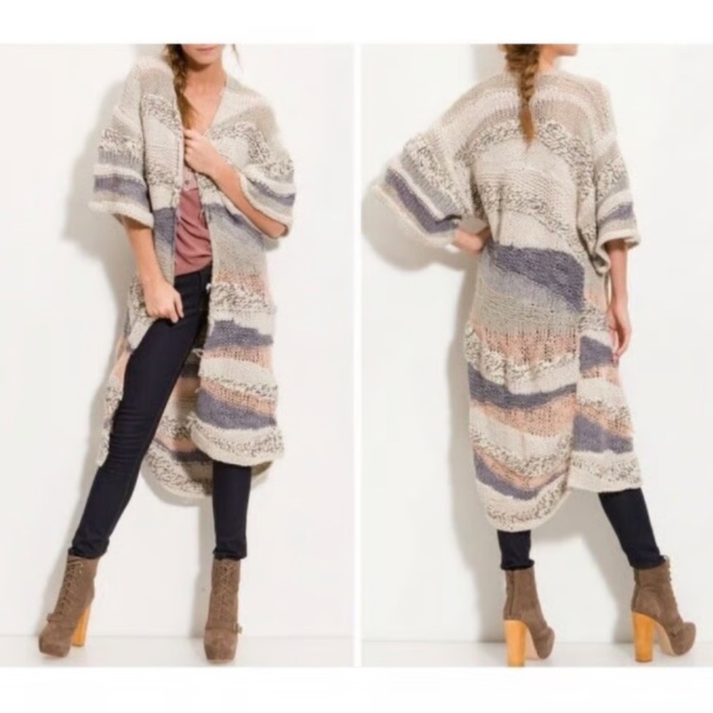 Free People sands of time cardigan